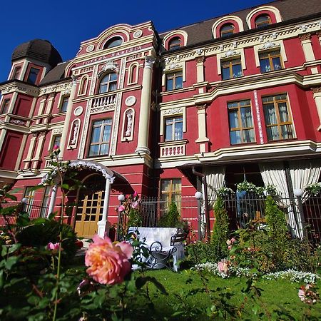 Hotel Lavilia Kiev Extérieur photo