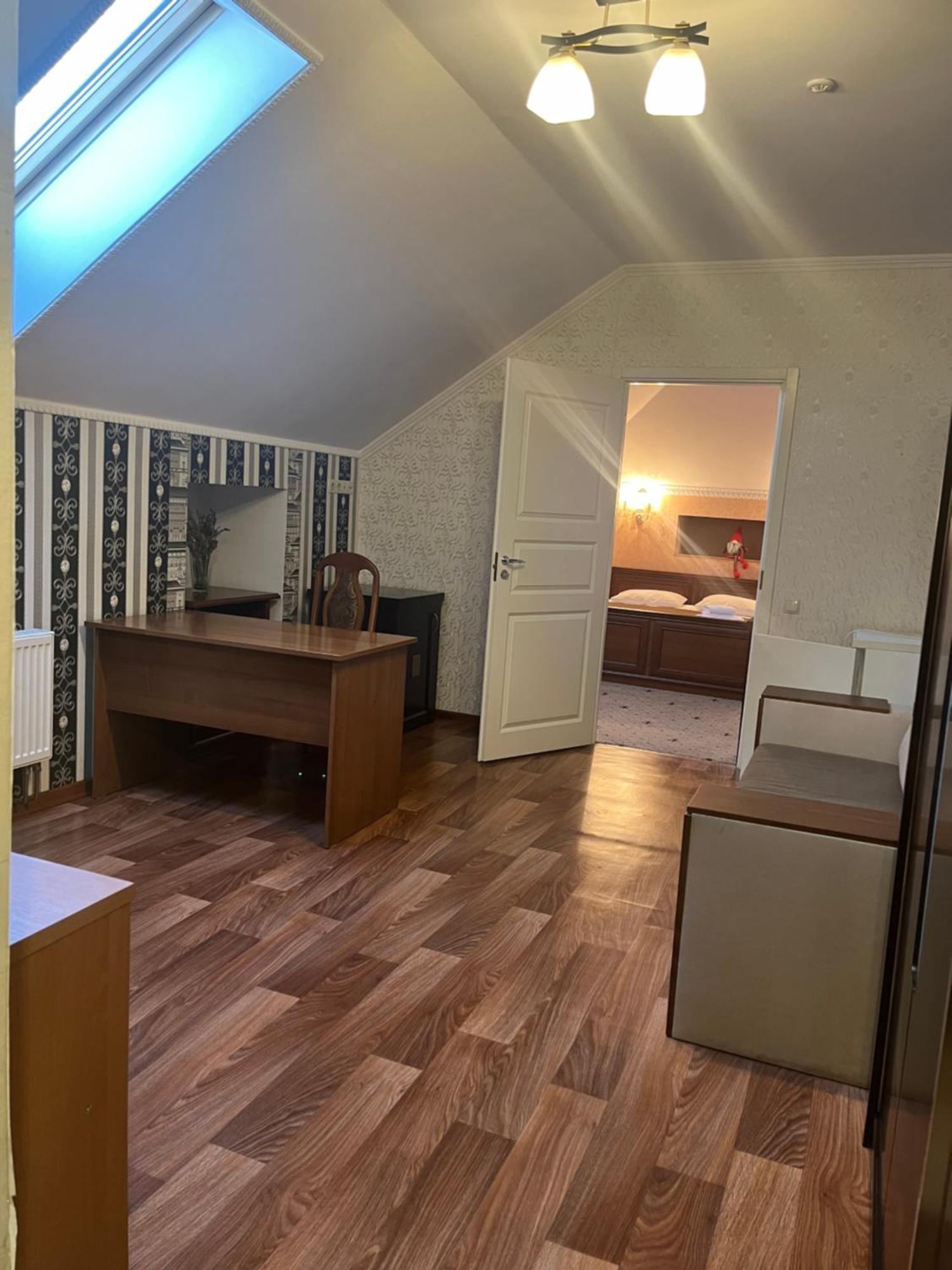 Hotel Lavilia Kiev Extérieur photo