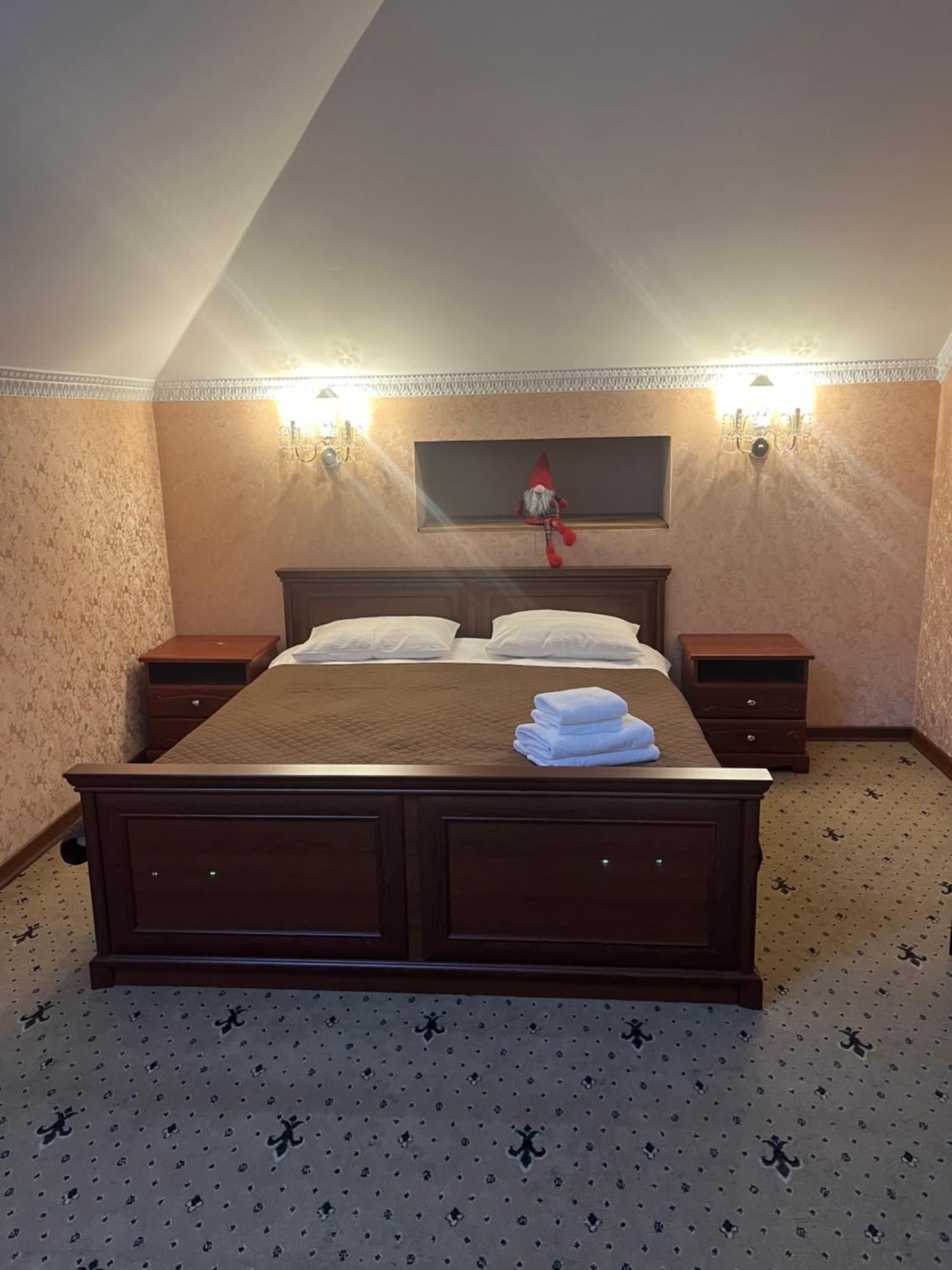 Hotel Lavilia Kiev Extérieur photo