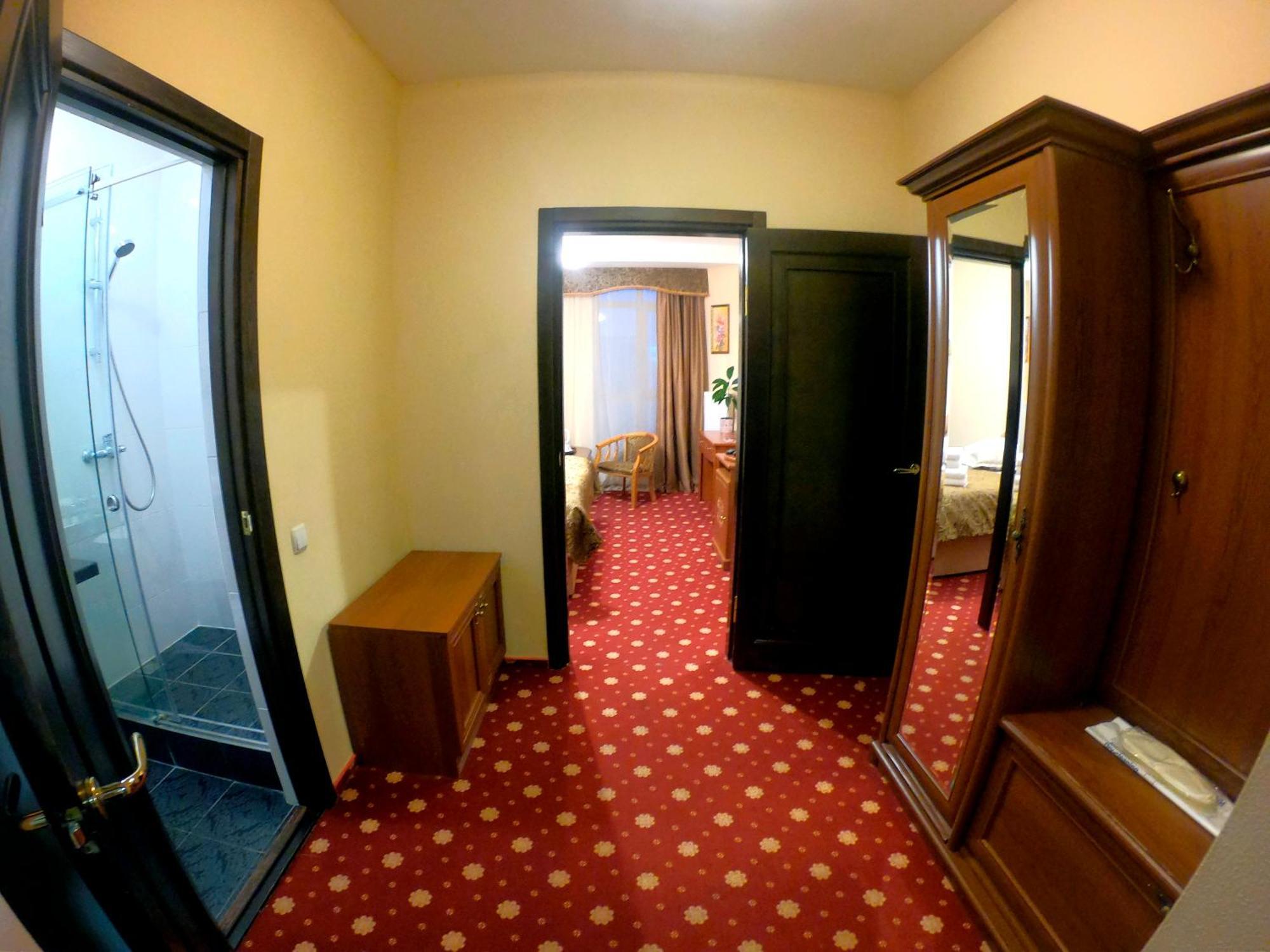 Hotel Lavilia Kiev Chambre photo