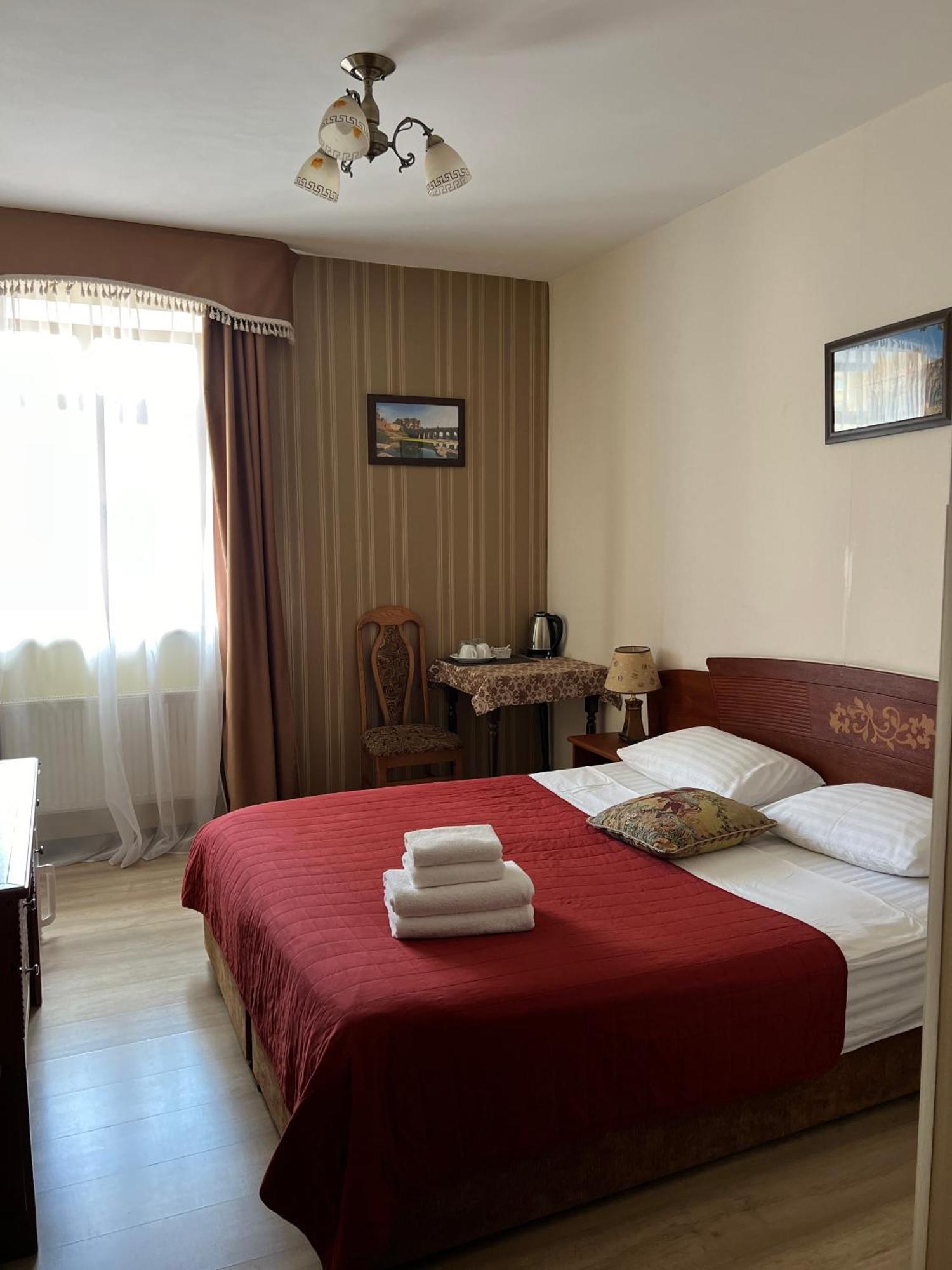 Hotel Lavilia Kiev Extérieur photo