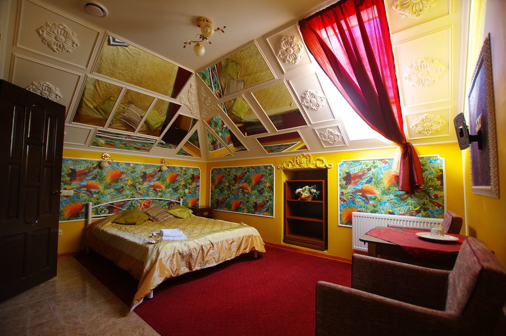 Hotel Lavilia Kiev Extérieur photo