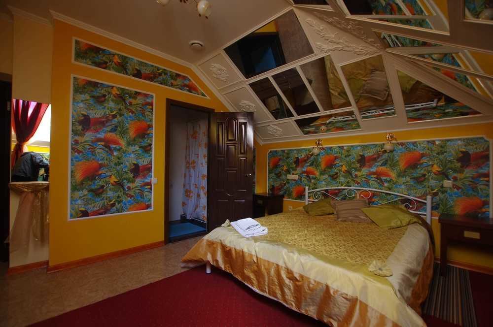 Hotel Lavilia Kiev Extérieur photo