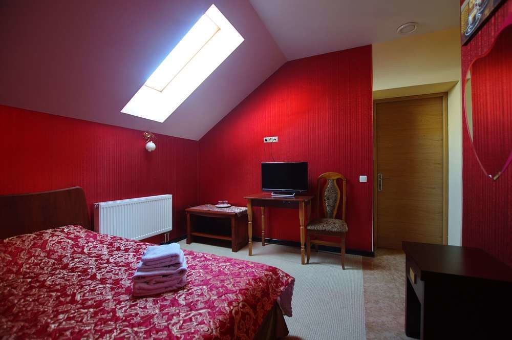 Hotel Lavilia Kiev Extérieur photo