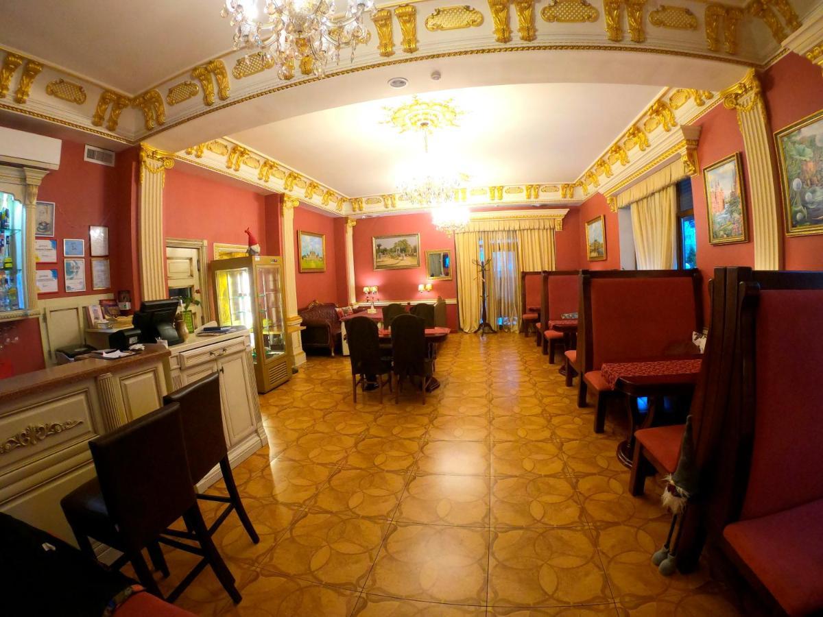 Hotel Lavilia Kiev Extérieur photo