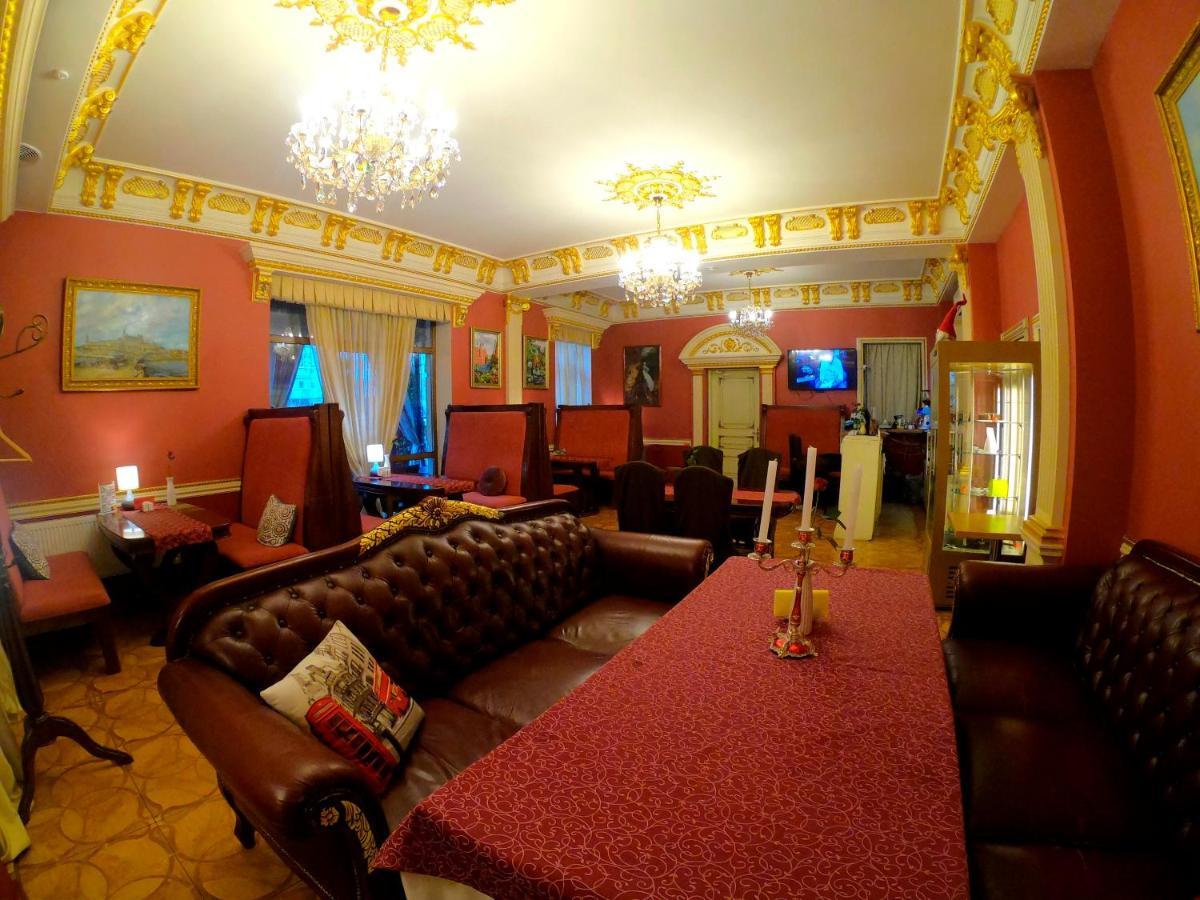 Hotel Lavilia Kiev Extérieur photo